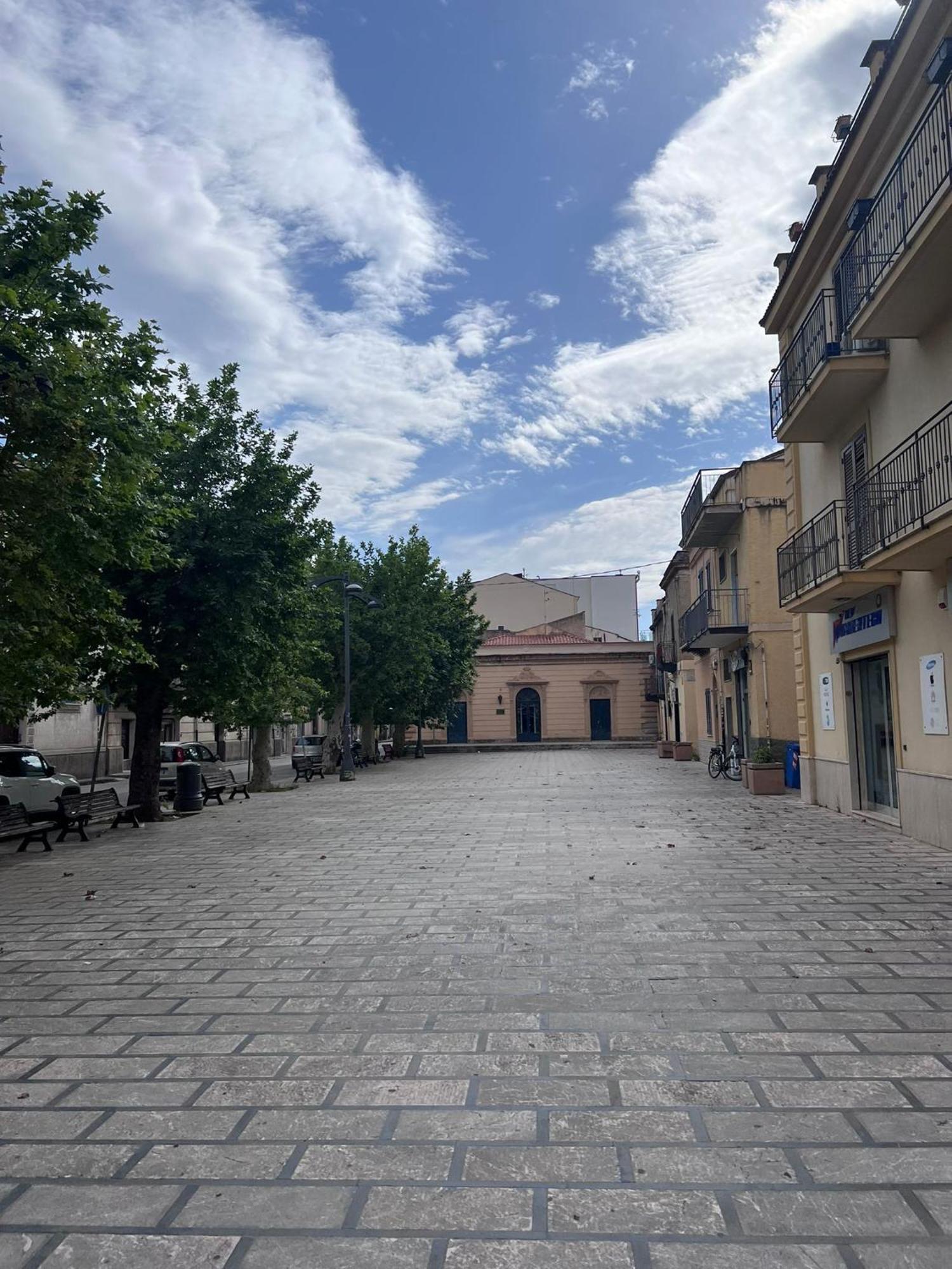 Hotel Petite Etoile SantʼAgata di Militello Exterior foto